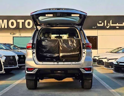 Toyota Fortuner VXR SR5 ADVENTURE / 4.0L V6 PETROL / CLIMATE WITH LEATHER SEATS /DIFFLOCK/ AUTO A/C (CODE # F6HA)-5