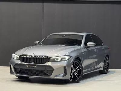 BMW 330i M SPORT-0