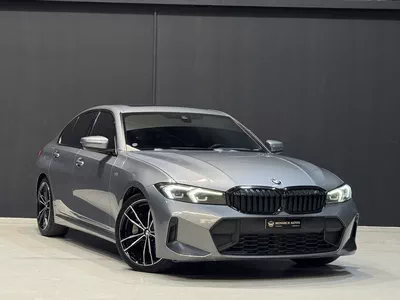 BMW 330i M SPORT-1