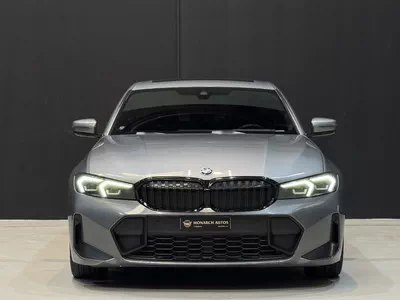 BMW 330i M SPORT-2