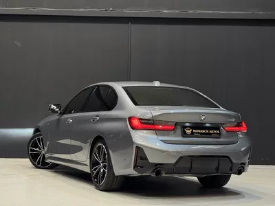 BMW 330i M SPORT-4