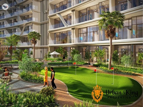 Parkside Boulevard by Tabeer, Arjan, Dubai