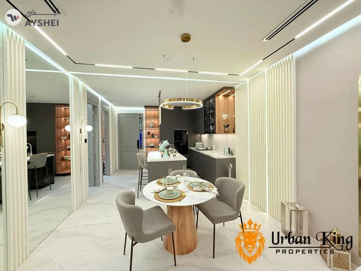 Parkside Boulevard by Tabeer, Arjan, Dubai-4-4
