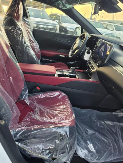 New 2026 Lexus RX 500h-6