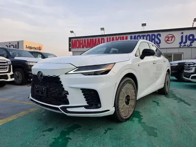 New 2026 Lexus RX 500h-0