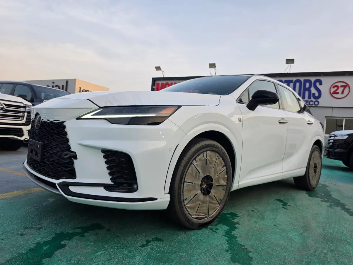 New 2026 Lexus RX 500h-10-10