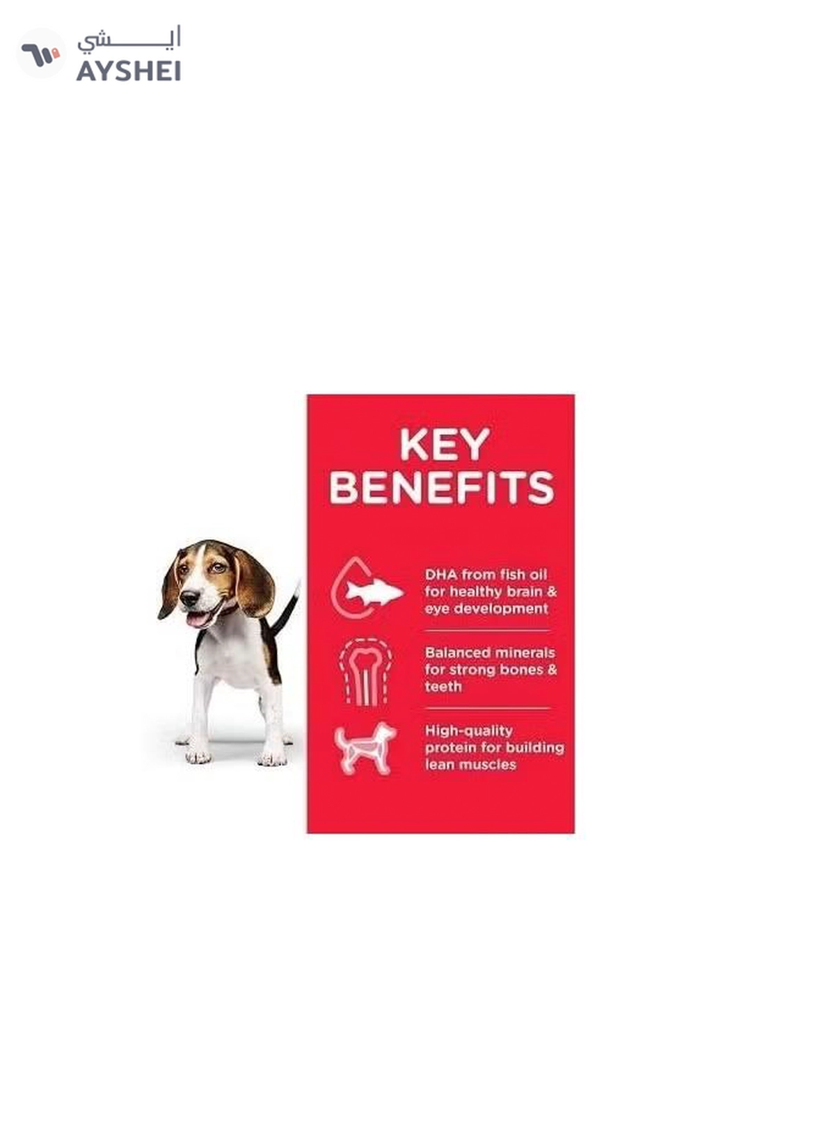 Hills Puppy Medium - Dry Food For Puppies With Chicken 2.5 Kg-2-2