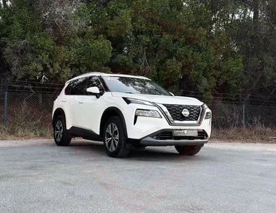Nissan X Trail SV Nissan X-Trail Full Option | 2.5 L | 2023 | GCC | Accident-Free | In Excellent Condition | 1294 P.M-0
