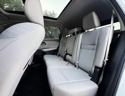 Nissan X Trail SV Nissan X-Trail Full Option | 2.5 L | 2023 | GCC | Accident-Free | In Excellent Condition | 1294 P.M-10