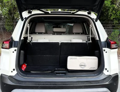 Nissan X Trail SV Nissan X-Trail Full Option | 2.5 L | 2023 | GCC | Accident-Free | In Excellent Condition | 1294 P.M-12