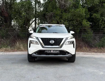 Nissan X Trail SV Nissan X-Trail Full Option | 2.5 L | 2023 | GCC | Accident-Free | In Excellent Condition | 1294 P.M-1