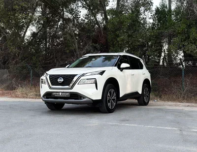 Nissan X Trail SV Nissan X-Trail Full Option | 2.5 L | 2023 | GCC | Accident-Free | In Excellent Condition | 1294 P.M-2