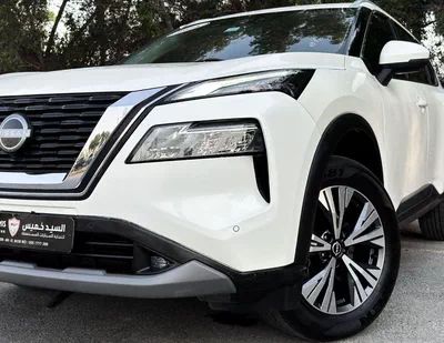 Nissan X Trail SV Nissan X-Trail Full Option | 2.5 L | 2023 | GCC | Accident-Free | In Excellent Condition | 1294 P.M-3