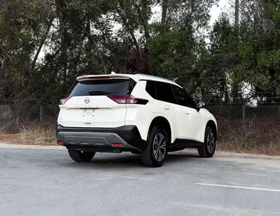 Nissan X Trail SV Nissan X-Trail Full Option | 2.5 L | 2023 | GCC | Accident-Free | In Excellent Condition | 1294 P.M-6