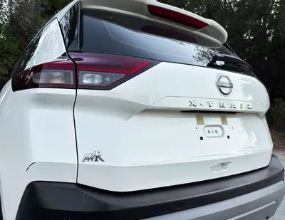 Nissan X Trail SV Nissan X-Trail Full Option | 2.5 L | 2023 | GCC | Accident-Free | In Excellent Condition | 1294 P.M-7