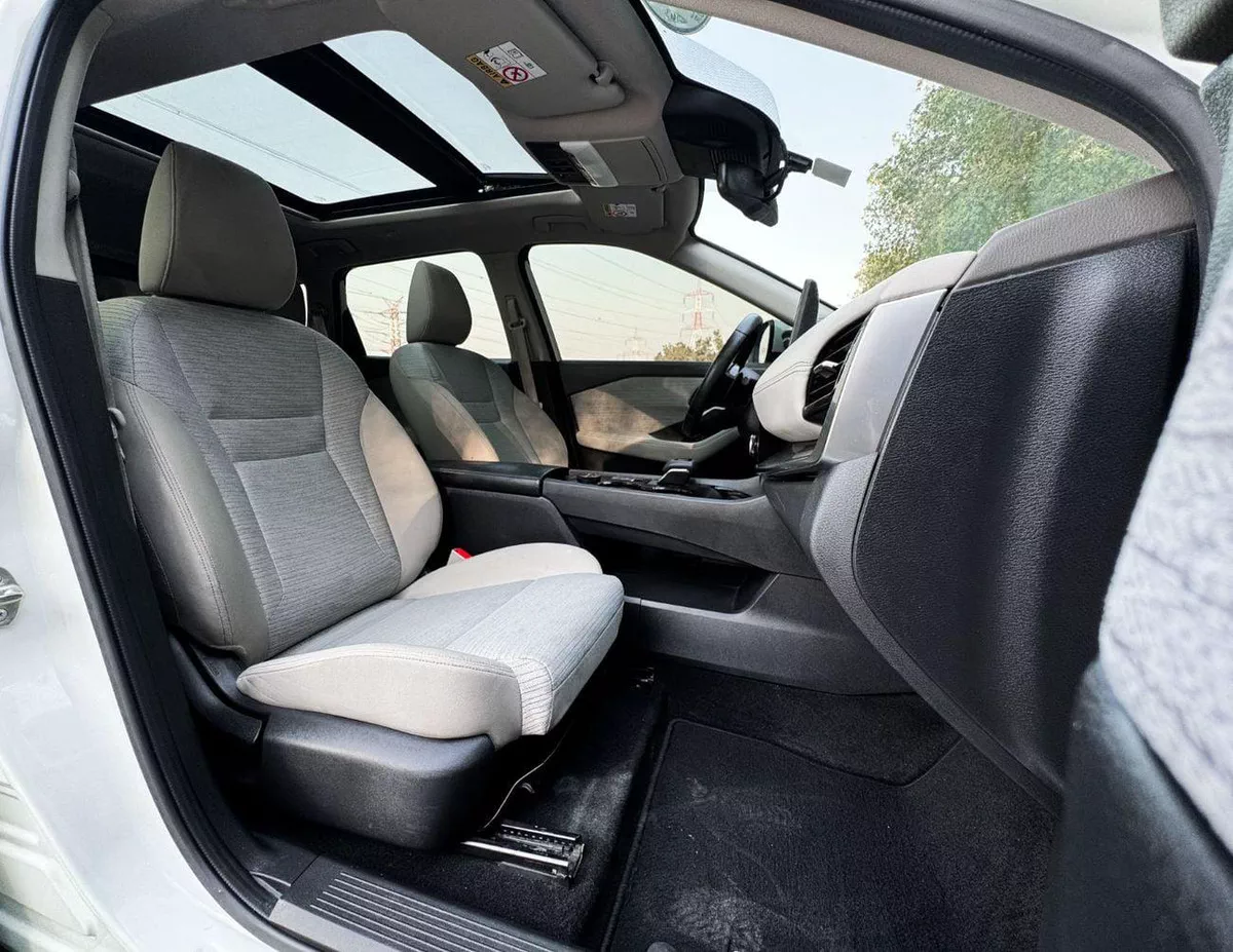 Nissan X Trail SV Nissan X-Trail Full Option | 2.5 L | 2023 | GCC | Accident-Free | In Excellent Condition | 1294 P.M-9-0