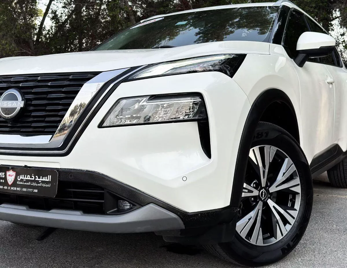 Nissan X Trail SV Nissan X-Trail Full Option | 2.5 L | 2023 | GCC | Accident-Free | In Excellent Condition | 1294 P.M-3-0