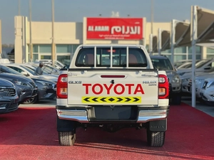2025 | Toyota Hilux | 4X4 | Petrol | Full Automatic | GCC | Ref#936