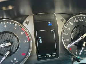 2025 | Toyota Hilux | 4X4 | Petrol | Full Automatic | GCC | Ref#936