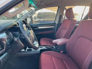 2025 | Toyota Hilux | 4X4 | Petrol | Full Automatic | GCC | Ref#936