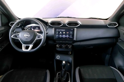 Dealership Warranty 3 years or 100,000 Kms | AED 705 Monthly | 2025 Nissan Magnite S 1.0L-1
