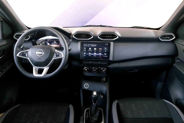 Dealership Warranty 3 years or 100,000 Kms | AED 705 Monthly | 2025 Nissan Magnite S 1.0L