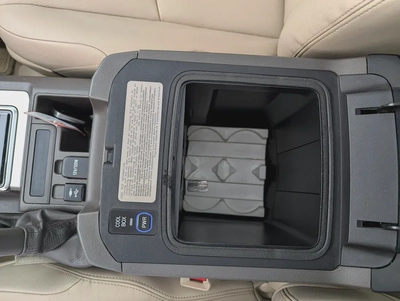 Toyota Prado VXR 2018 Full Option-V6 4.0L - GCC Specs - Well Maintained-9