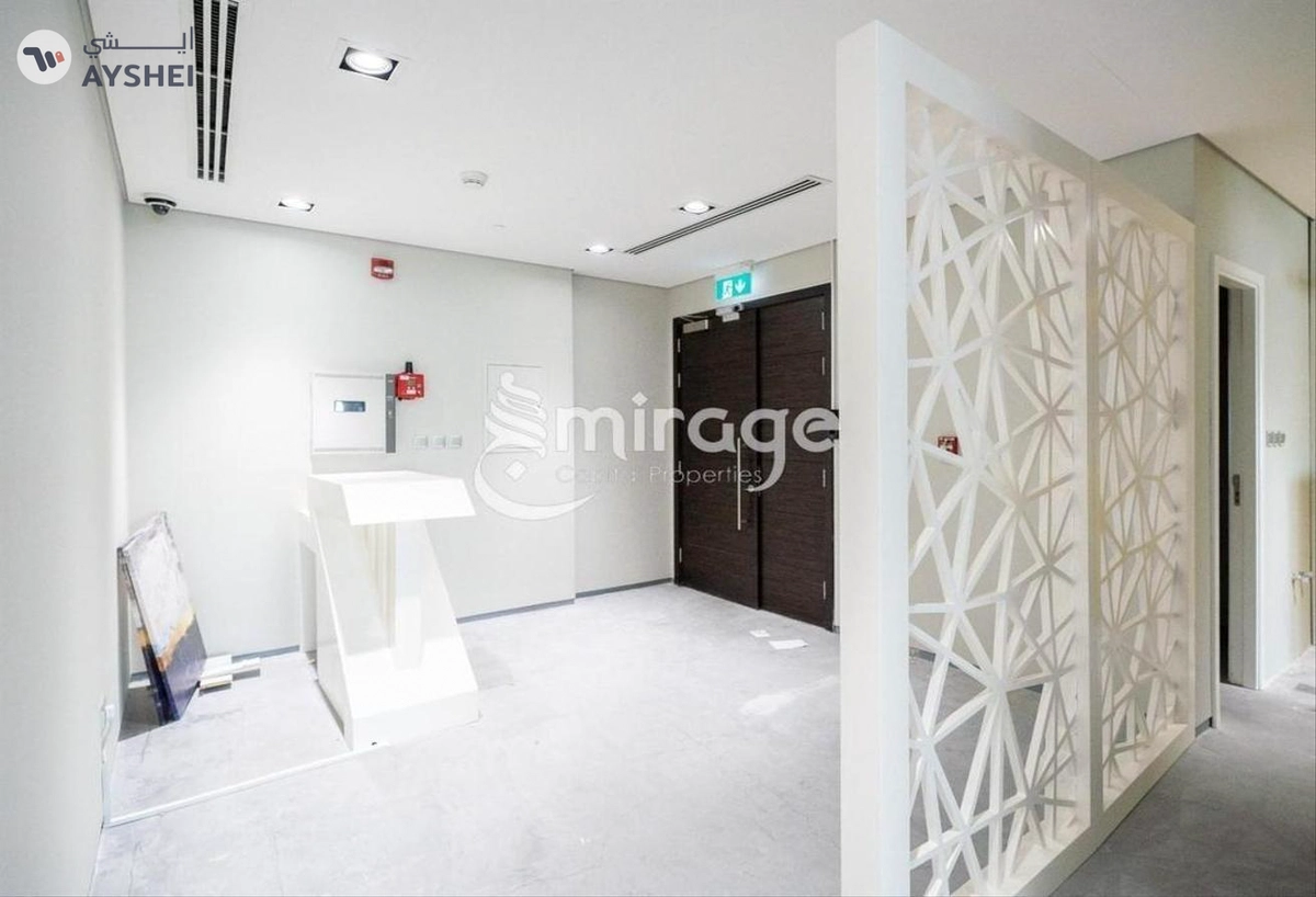 OFFICE SPACE FOR SALE IN ADDAX PORT OFFICE TOWER, CITY OF LIGHTS-1-1