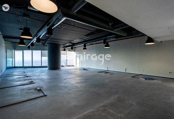 OFFICE SPACE FOR SALE IN ADDAX PORT OFFICE TOWER, CITY OF LIGHTS
