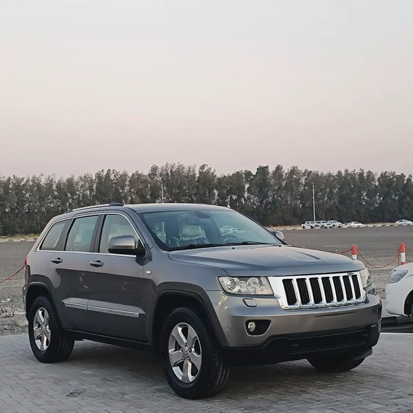 Jeep Grand Cherokee 2011 GCC Specs