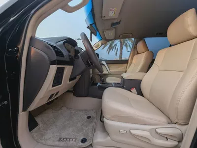 2020 Toyota Prado TXL  | GCC Specs Interior and Exterior Excellent Condition-11