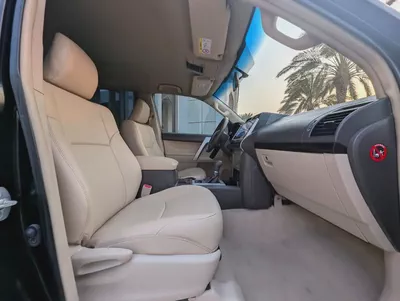 2020 Toyota Prado TXL  | GCC Specs Interior and Exterior Excellent Condition-12