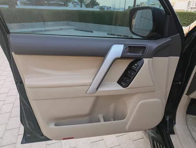 2020 Toyota Prado TXL  | GCC Specs Interior and Exterior Excellent Condition-16