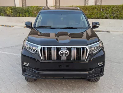 2020 Toyota Prado TXL  | GCC Specs Interior and Exterior Excellent Condition-1