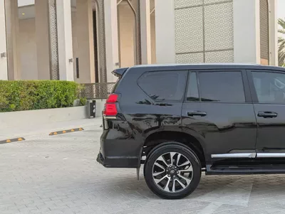 2020 Toyota Prado TXL  | GCC Specs Interior and Exterior Excellent Condition-8