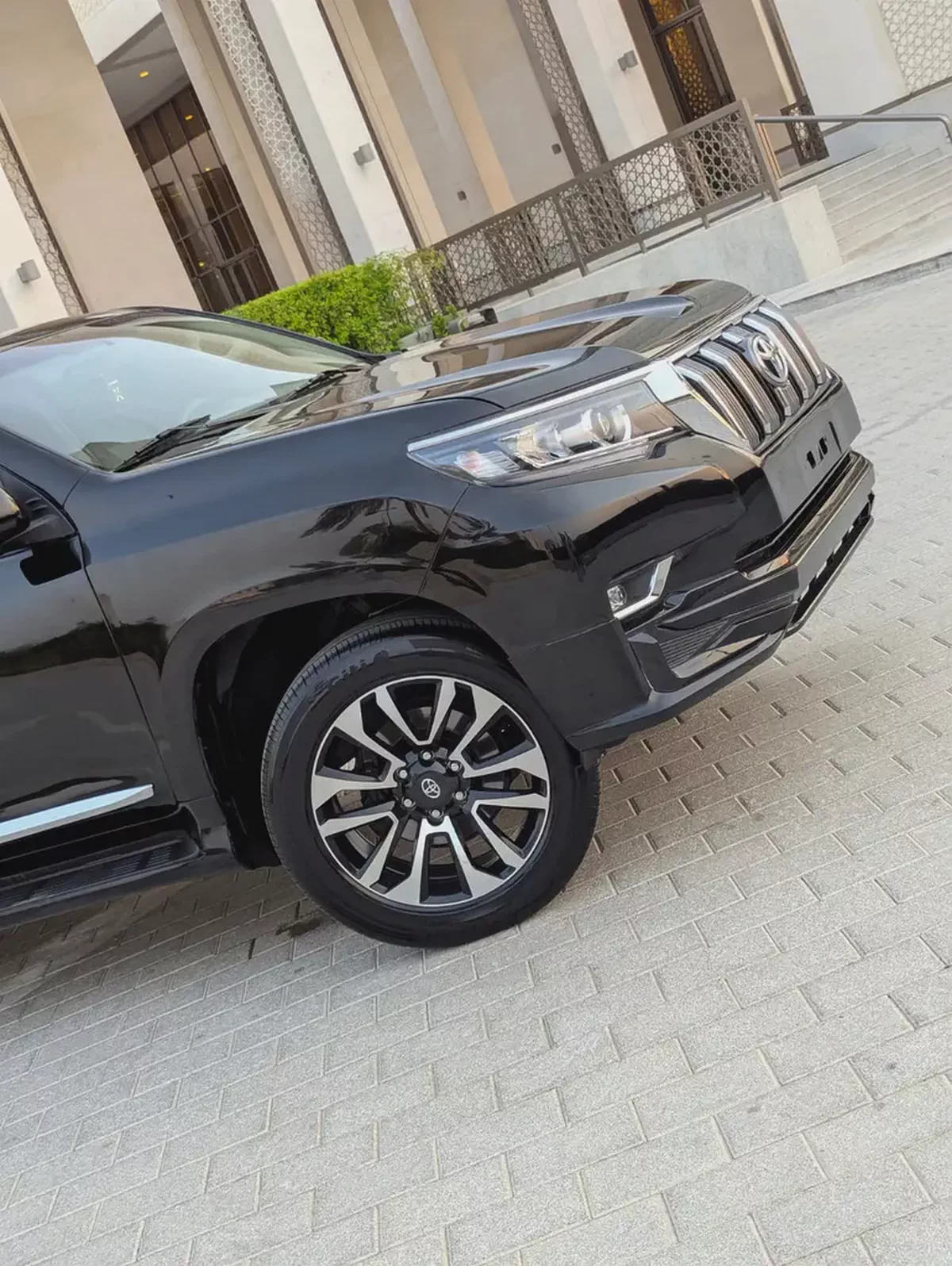 2020 Toyota Prado TXL  | GCC Specs Interior and Exterior Excellent Condition-9-9