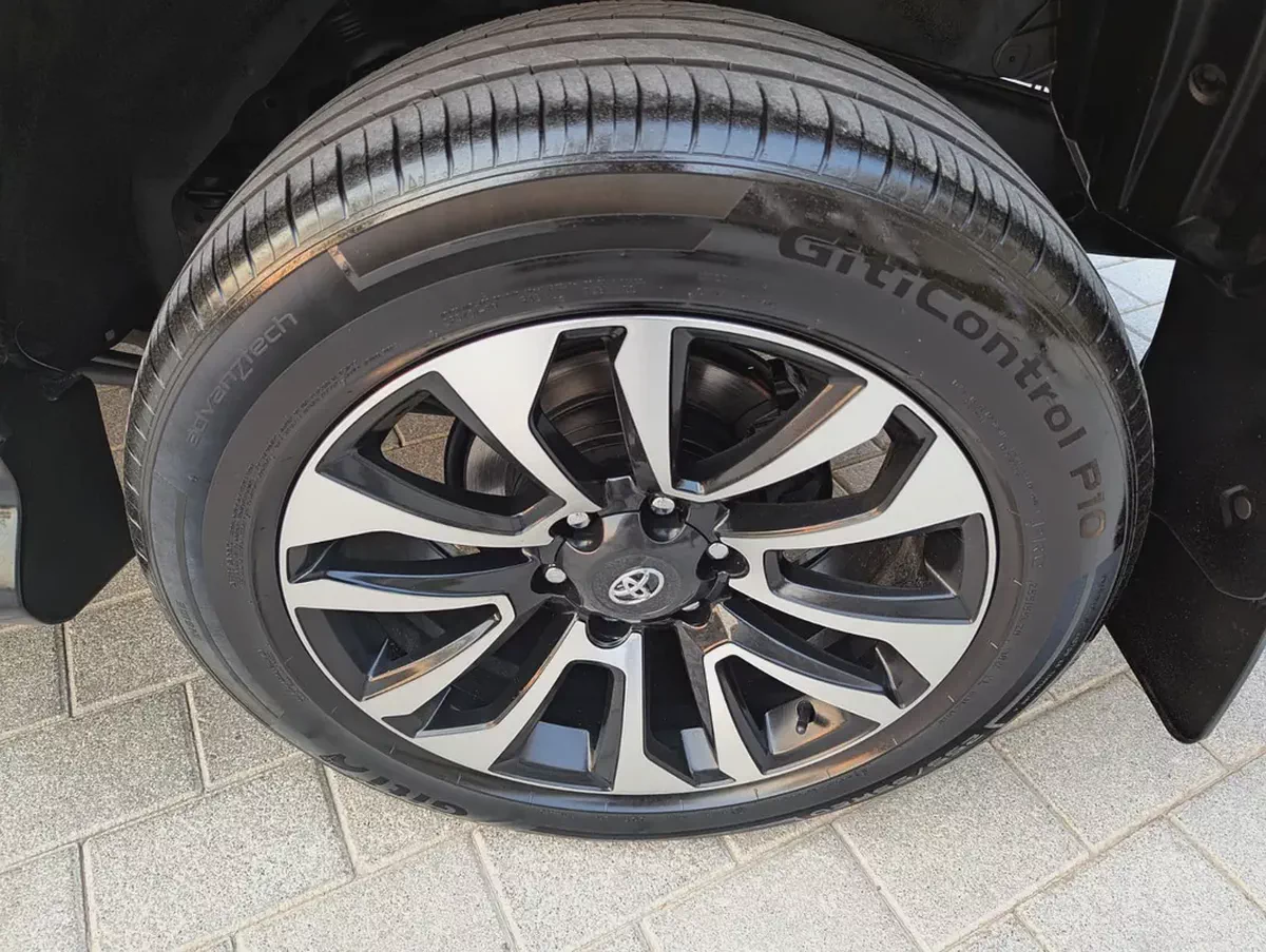 2020 Toyota Prado TXL  | GCC Specs Interior and Exterior Excellent Condition-18-18