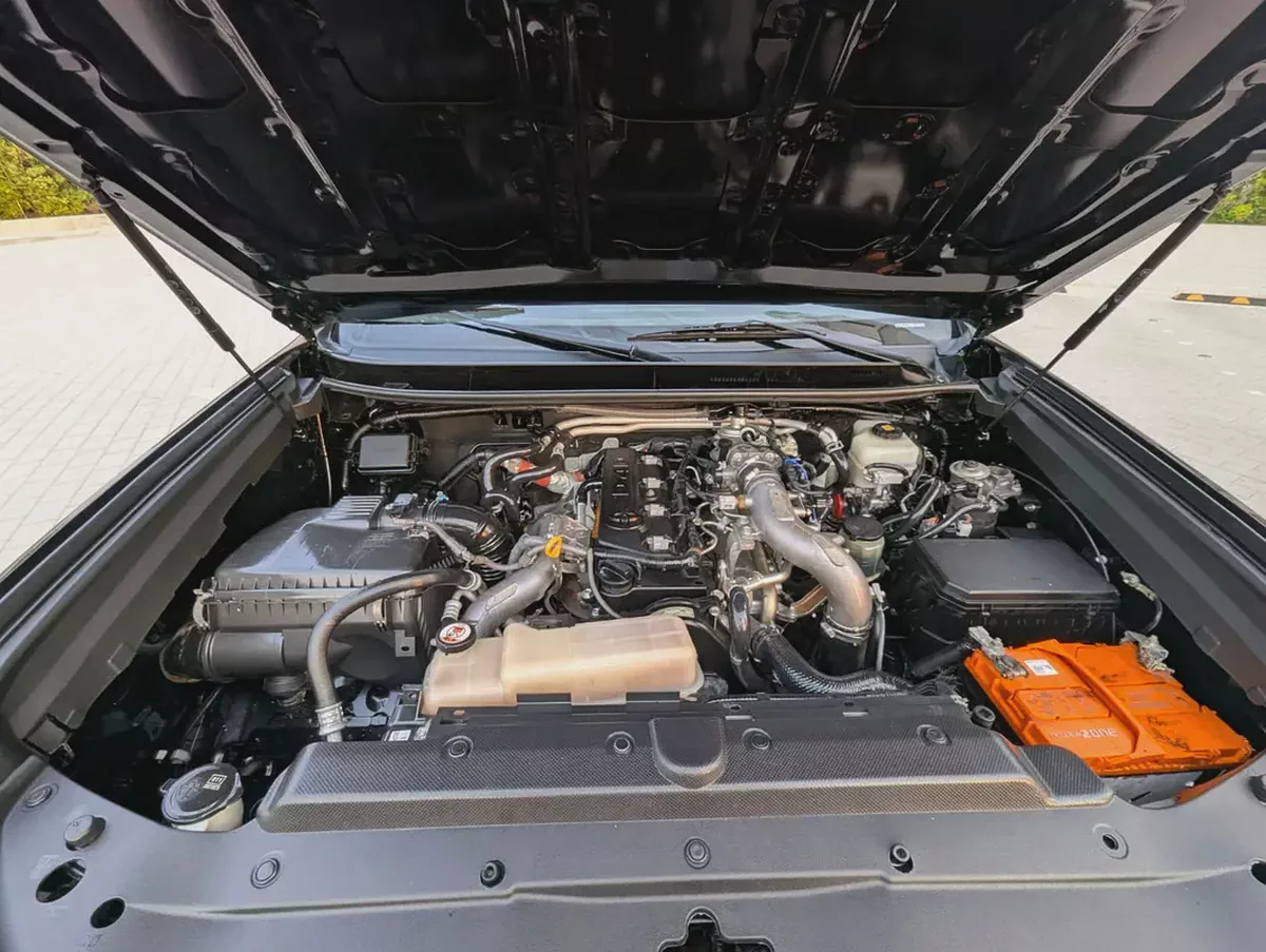2020 Toyota Prado TXL  | GCC Specs Interior and Exterior Excellent Condition-19-19