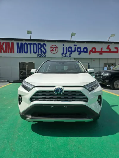 New 2025 Toyota RAV4-8