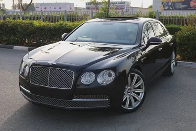 Bentley Flying Spur W12 2014 GCC Specs-71000km-EXCELLENT CONDITION-0