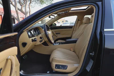 Bentley Flying Spur W12 2014 GCC Specs-71000km-EXCELLENT CONDITION-9