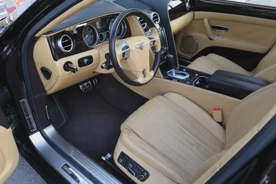 Bentley Flying Spur W12 2014 GCC Specs-71000km-EXCELLENT CONDITION-10