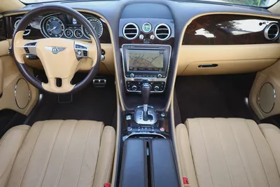 Bentley Flying Spur W12 2014 GCC Specs-71000km-EXCELLENT CONDITION-12