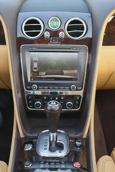 Bentley Flying Spur W12 2014 GCC Specs-71000km-EXCELLENT CONDITION-13