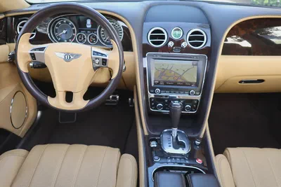 Bentley Flying Spur W12 2014 GCC Specs-71000km-EXCELLENT CONDITION-14