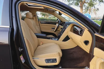 Bentley Flying Spur W12 2014 GCC Specs-71000km-EXCELLENT CONDITION-16