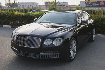 Bentley Flying Spur W12 2014 GCC Specs-71000km-EXCELLENT CONDITION-3