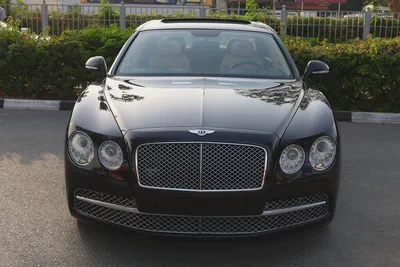 Bentley Flying Spur W12 2014 GCC Specs-71000km-EXCELLENT CONDITION-5
