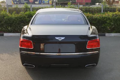Bentley Flying Spur W12 2014 GCC Specs-71000km-EXCELLENT CONDITION-6