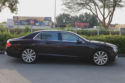 Bentley Flying Spur W12 2014 GCC Specs-71000km-EXCELLENT CONDITION-7
